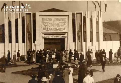 Pavillon Aéronautique